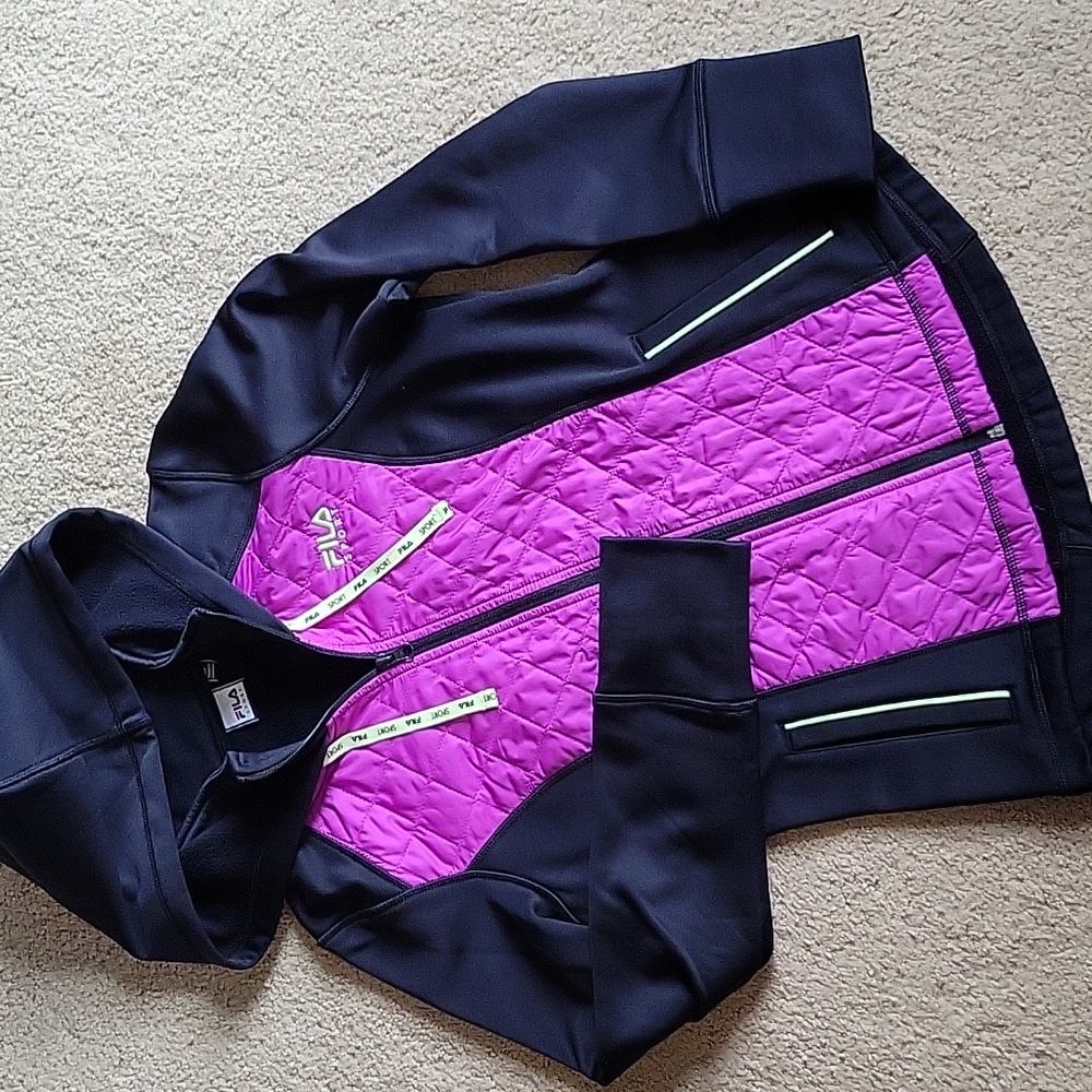 Fila Sport Stretch Jacket